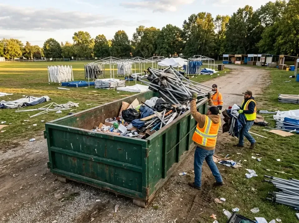 temporary-event-waste-containe-016 — frequently asked questions, Roll-Off Dumpster Rental Services in Shenandoah, PA